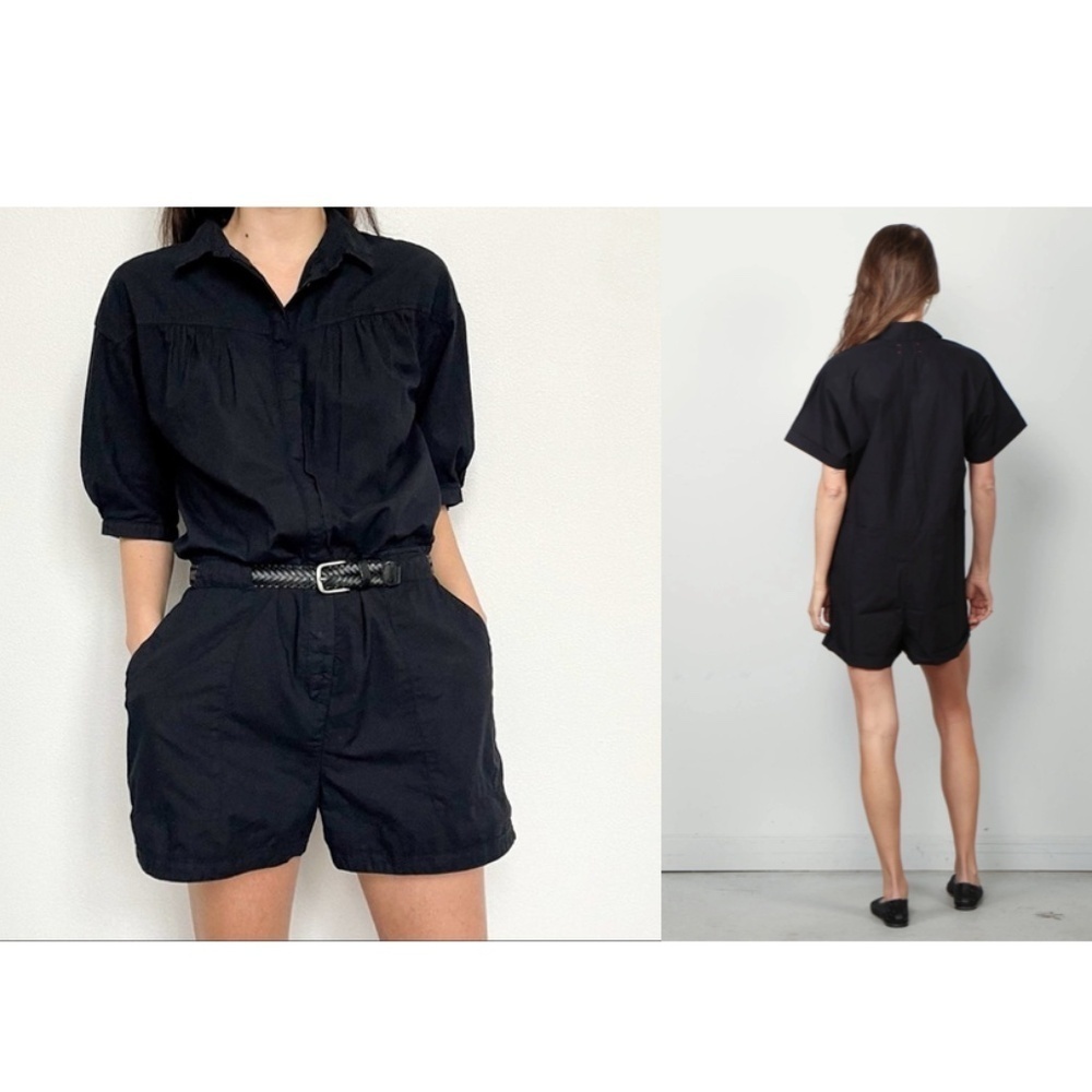 Xirena Grady Poplin Cotton Romper